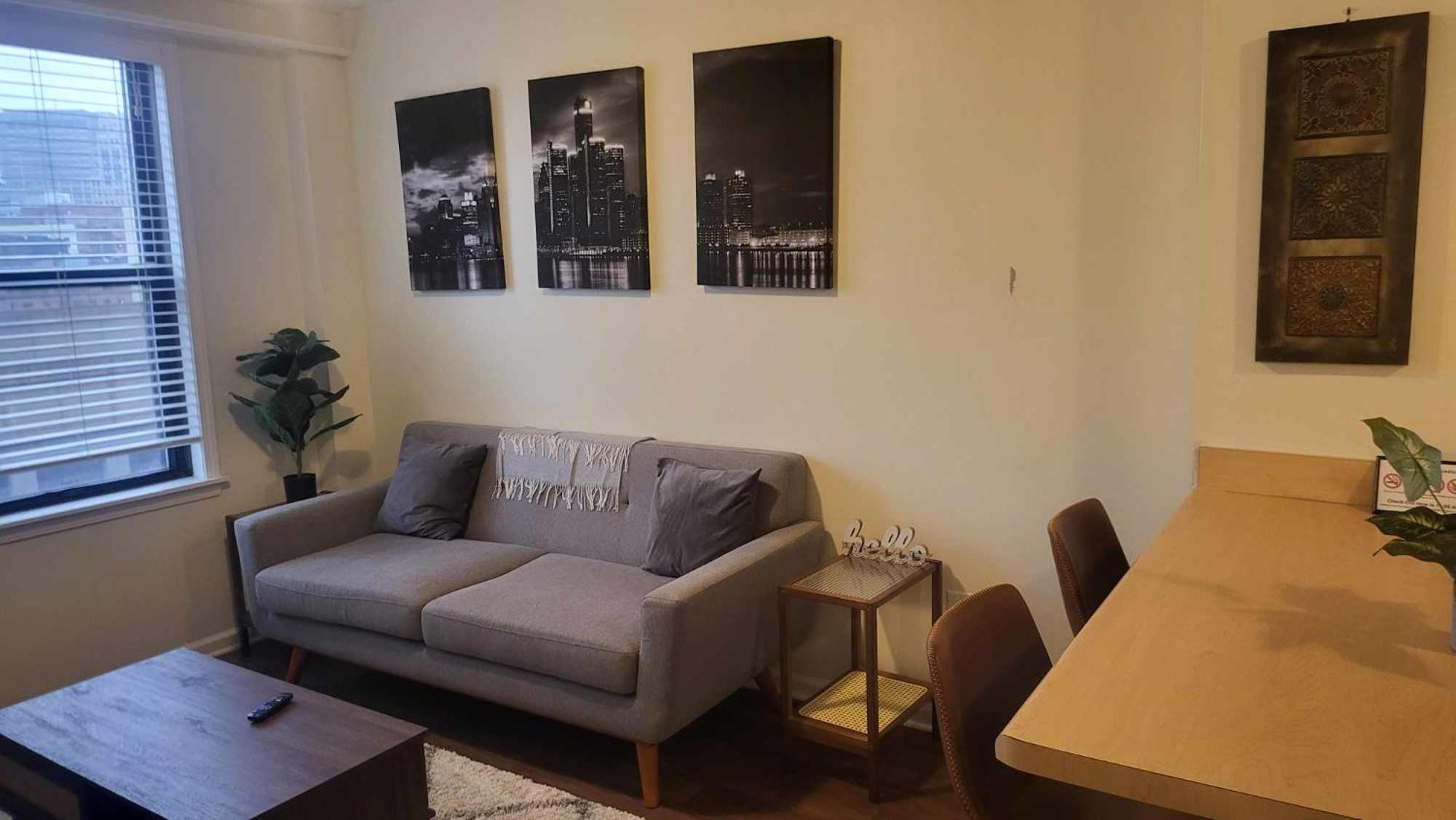 Heart Of Gem! 2br *