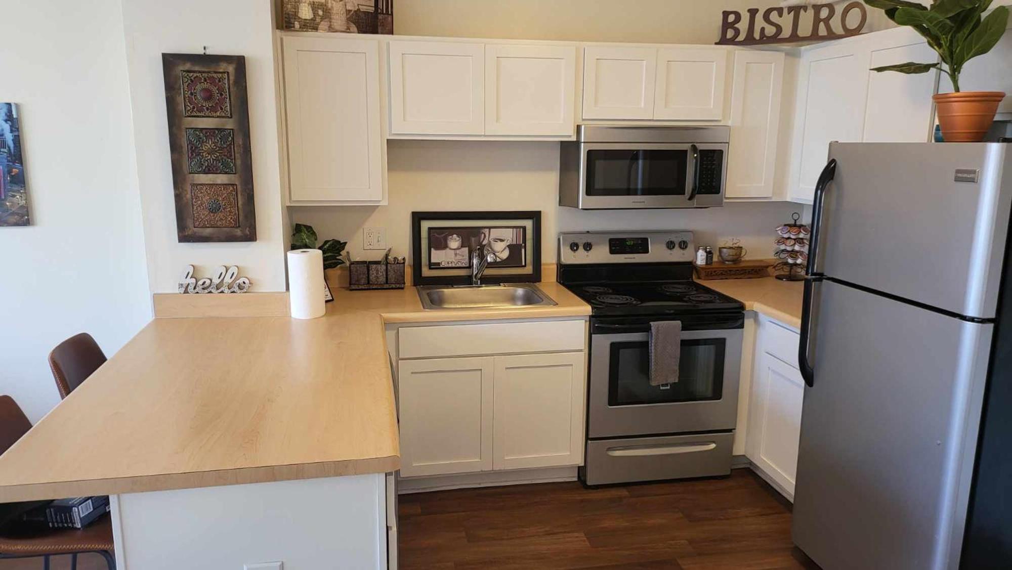 Heart Of Gem! 2br Apartment